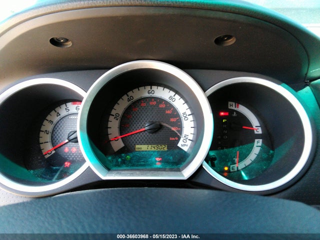 Toyota Tacoma Prerunner 2015 3TMJU4GNXFM189666 Image 8