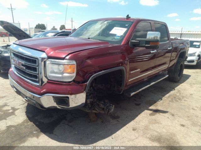 3GTP1VEC5FG317479 GMC Sierra 1500 Slt