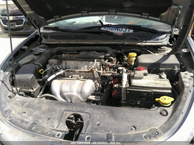 1C3CDFBB8FD140838 Dodge DART SXT