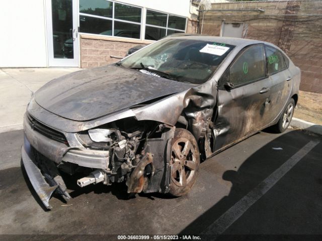 1C3CDFBB8FD140838 Dodge DART SXT
