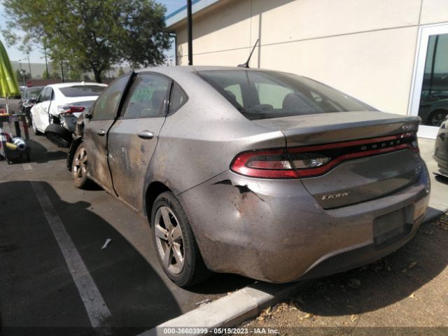 1C3CDFBB8FD140838 Dodge DART SXT