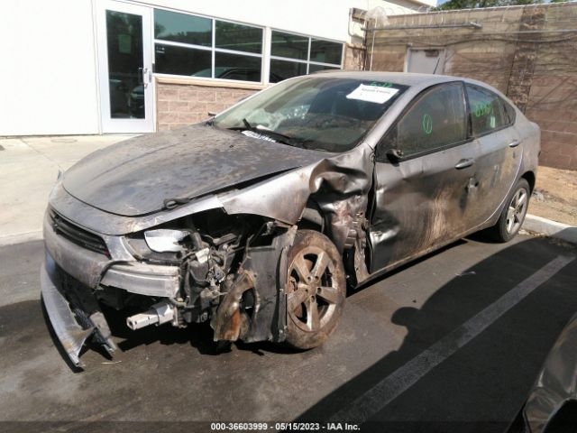 1C3CDFBB8FD140838 Dodge DART SXT