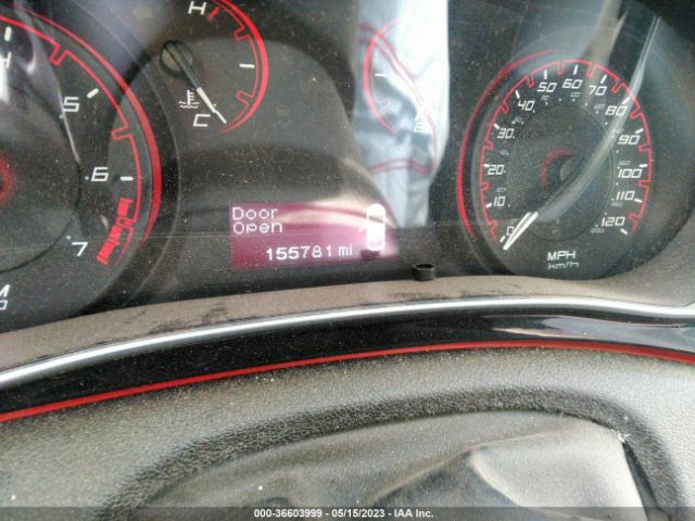 1C3CDFBB8FD140838 Dodge DART SXT
