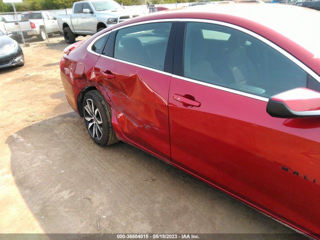 Chevrolet MALIBU RS 2023 1G1ZG5ST5PF141220 Image 6