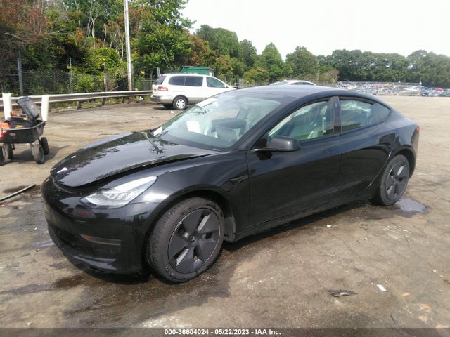 2021 Tesla 3, VIN: 5YJ3E1EA7MF853380