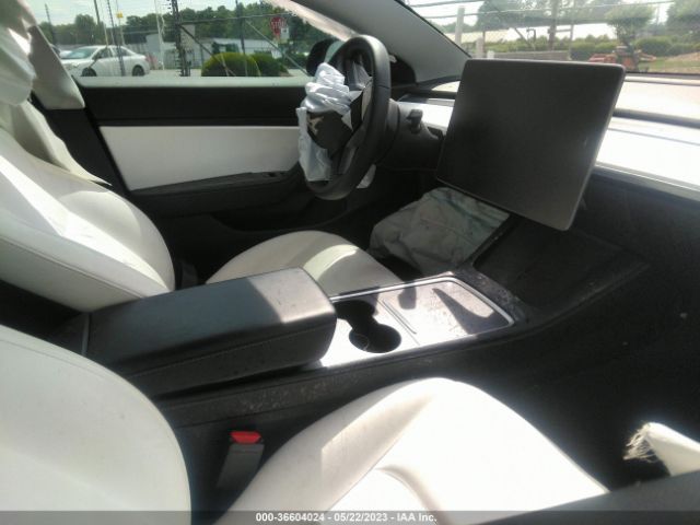 5YJ3E1EA7MF853380 Tesla Model 3 Standard Range Plus