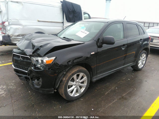 4A4AP3AU0EE030816 Mitsubishi Outlander Sport Es