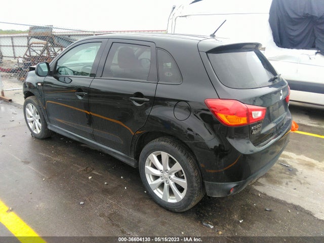 4A4AP3AU0EE030816 Mitsubishi Outlander Sport Es