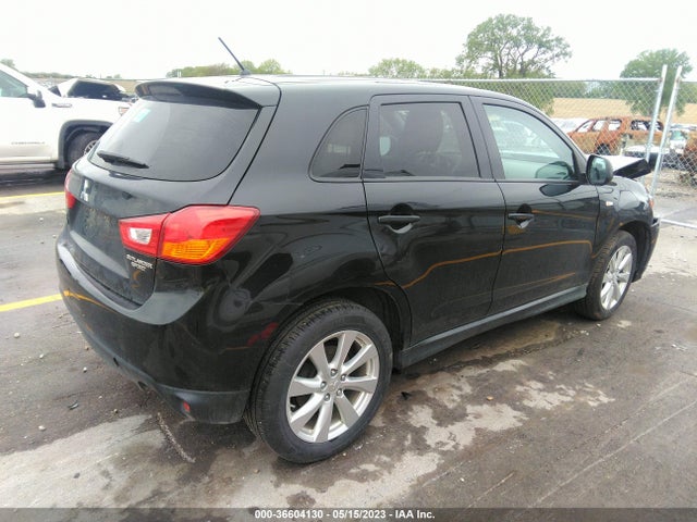 4A4AP3AU0EE030816 Mitsubishi Outlander Sport Es
