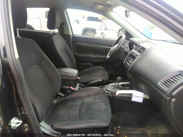 4A4AP3AU0EE030816 Mitsubishi Outlander Sport Es