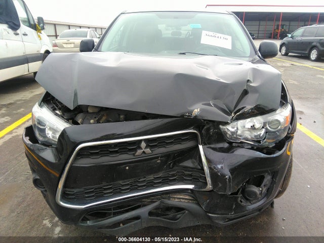 4A4AP3AU0EE030816 Mitsubishi Outlander Sport Es