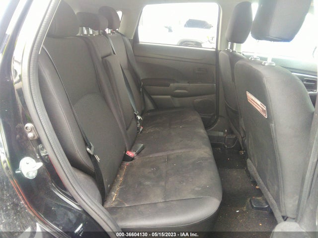 4A4AP3AU0EE030816 Mitsubishi Outlander Sport Es