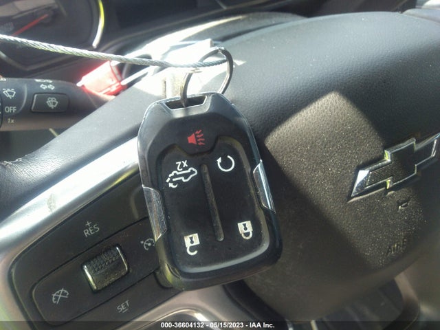 Chevrolet Silverado 1500 Rst 2020 3GCPWDED1LG208582 Image 11