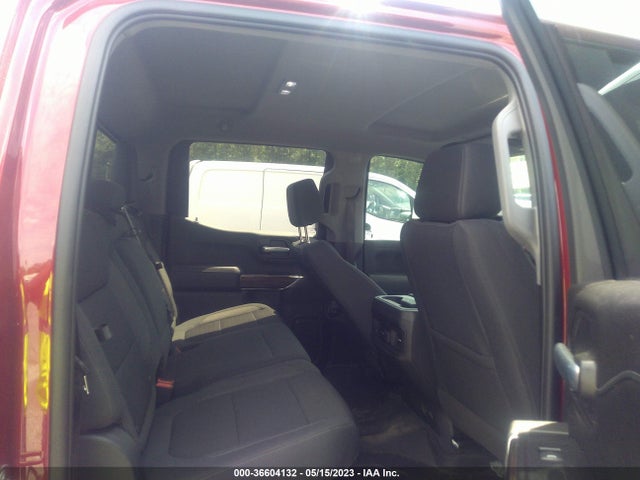 Chevrolet Silverado 1500 Rst 2020 3GCPWDED1LG208582 Image 8