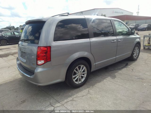 2C4RDGCG4JR300001 Dodge Grand Caravan Sxt