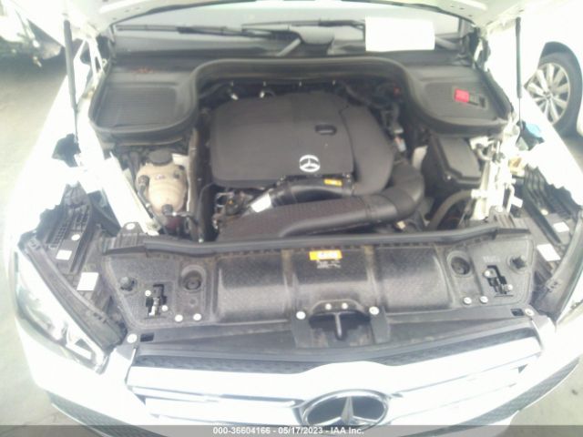 4JGFB4JB4LA185403 Mercedes-Benz Gle Gle 350