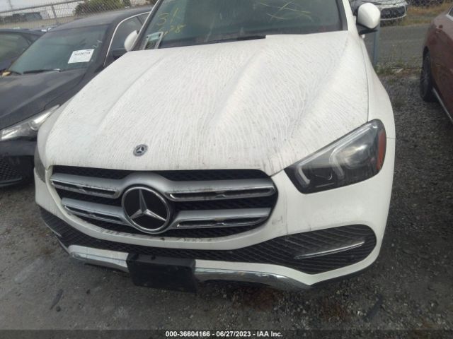 4JGFB4JB4LA185403 Mercedes-Benz Gle Gle 350