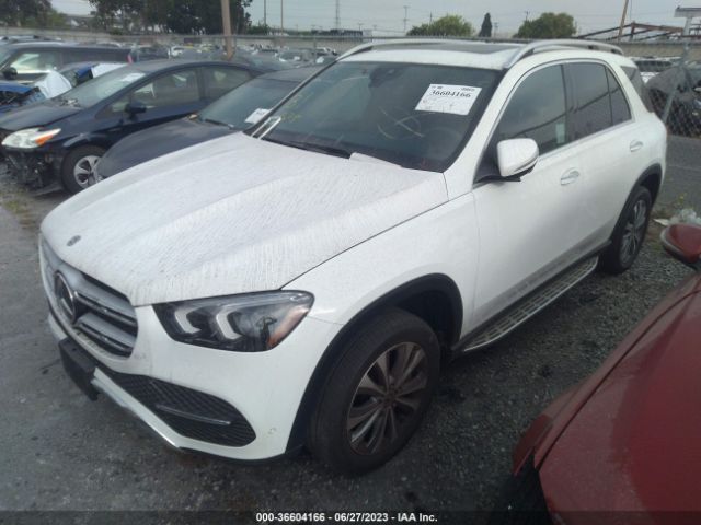 4JGFB4JB4LA185403 Mercedes-Benz Gle Gle 350
