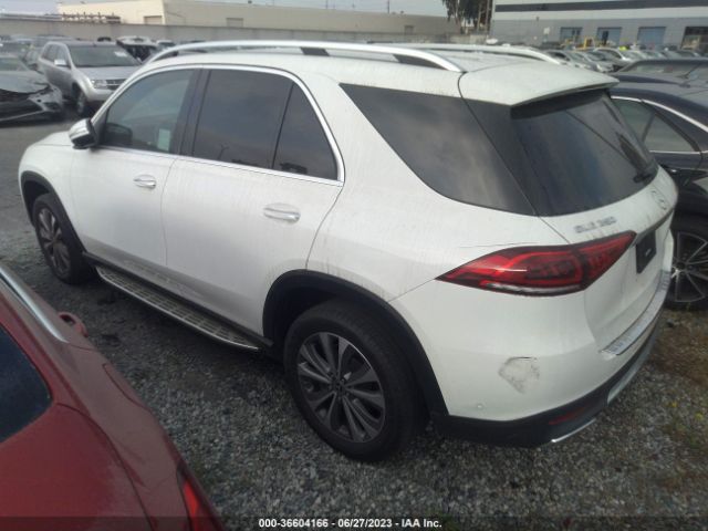 4JGFB4JB4LA185403 Mercedes-Benz Gle Gle 350