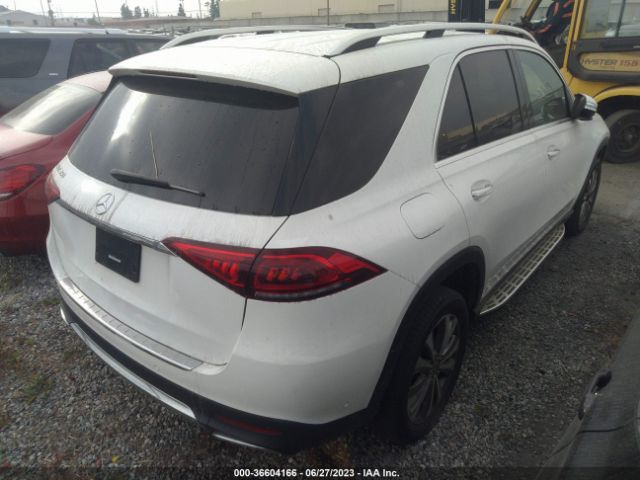 4JGFB4JB4LA185403 Mercedes-Benz Gle Gle 350