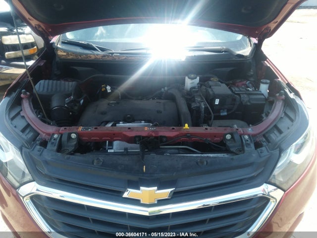 Chevrolet EQUINOX LT 2020 3GNAXLEX6LS550749 Image 10