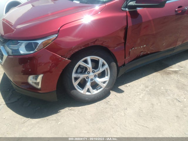 Chevrolet EQUINOX LT 2020 3GNAXLEX6LS550749 Image 6