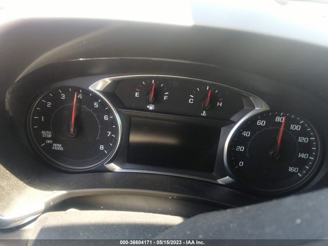 Chevrolet EQUINOX LT 2020 3GNAXLEX6LS550749 Image 7