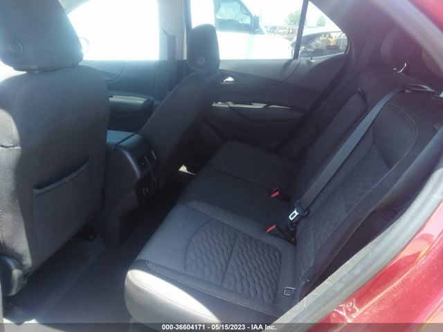 Chevrolet EQUINOX LT 2020 3GNAXLEX6LS550749 Image 8