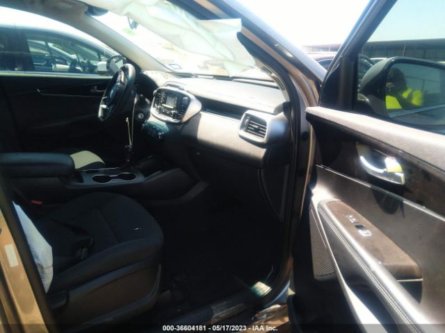 5XYPG4A37JG402491 KIA SORENTO L