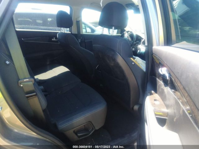 5XYPG4A37JG402491 KIA SORENTO L