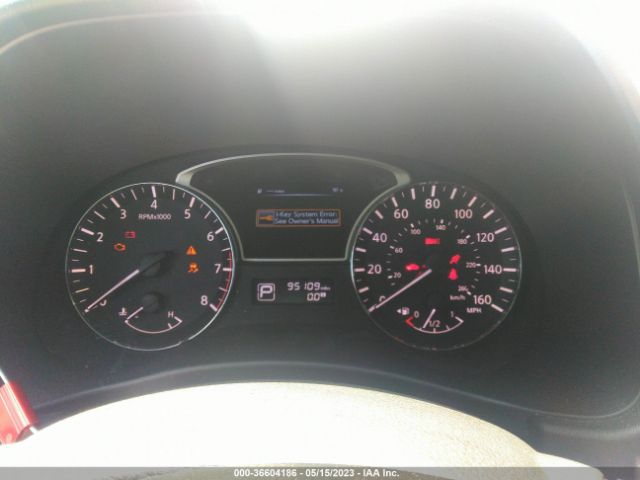 5N1AR2MNXEC705921 Nissan Pathfinder Sl