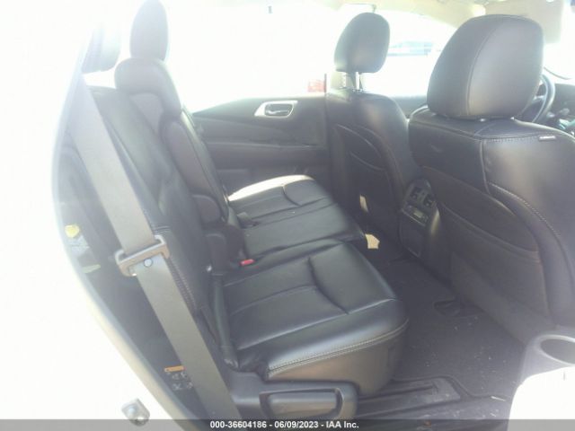 5N1AR2MNXEC705921 Nissan Pathfinder Sl
