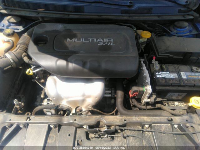 1C3CCCAB9FN741883 Chrysler 200 Limited