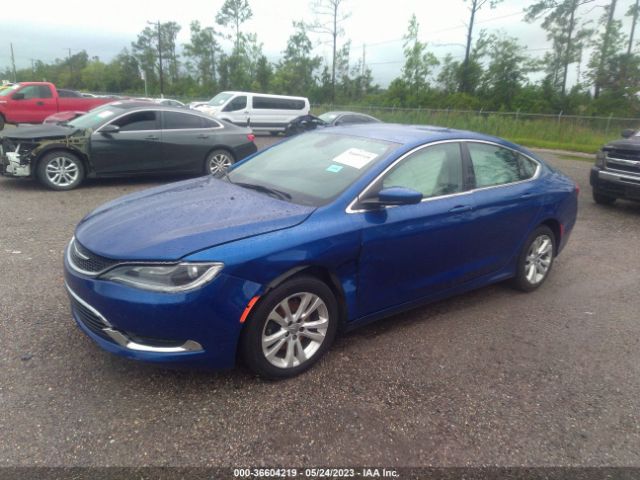 1C3CCCAB9FN741883 Chrysler 200 Limited