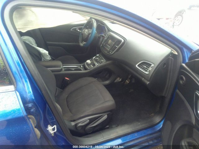 1C3CCCAB9FN741883 Chrysler 200 Limited