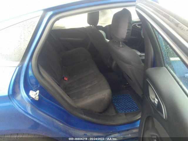 1C3CCCAB9FN741883 Chrysler 200 Limited