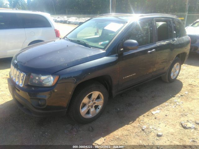 1C4NJCEA8ED581978 Jeep Compass Latitude