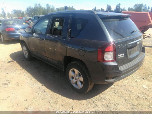 1C4NJCEA8ED581978 Jeep Compass Latitude