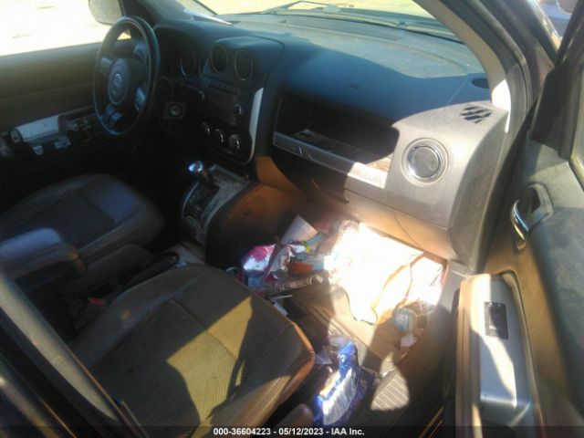 1C4NJCEA8ED581978 Jeep Compass Latitude