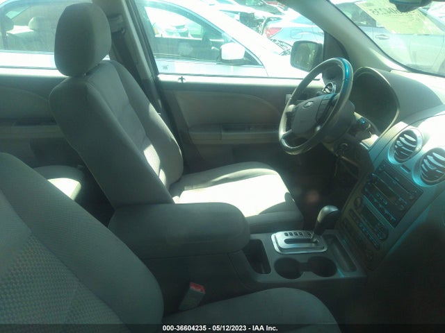 2005 FORD FREESTYLE SEL VIN: 1FMDK02155GA08316