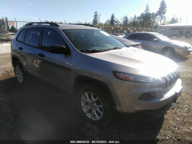 1C4PJLAB5HW507496 auction archive image