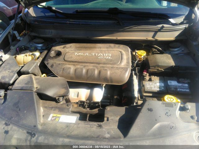 1C4PJLAB5HW507496 Jeep Cherokee Sport