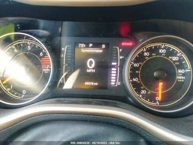 1C4PJLAB5HW507496 Jeep Cherokee Sport