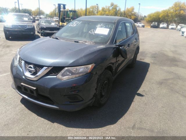 KNMAT2MT0GP595302 Nissan ROGUE S