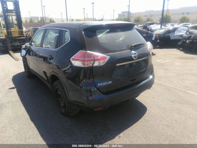 KNMAT2MT0GP595302 Nissan ROGUE S