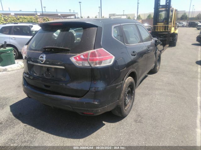 KNMAT2MT0GP595302 Nissan ROGUE S