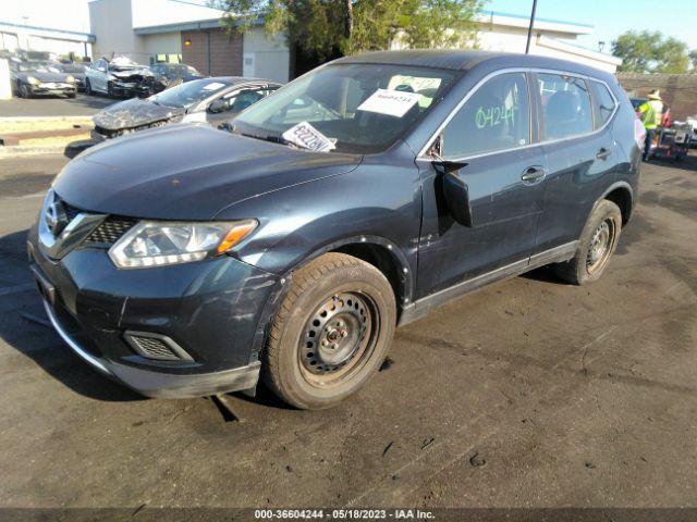 KNMAT2MT0GP595302 Nissan ROGUE S
