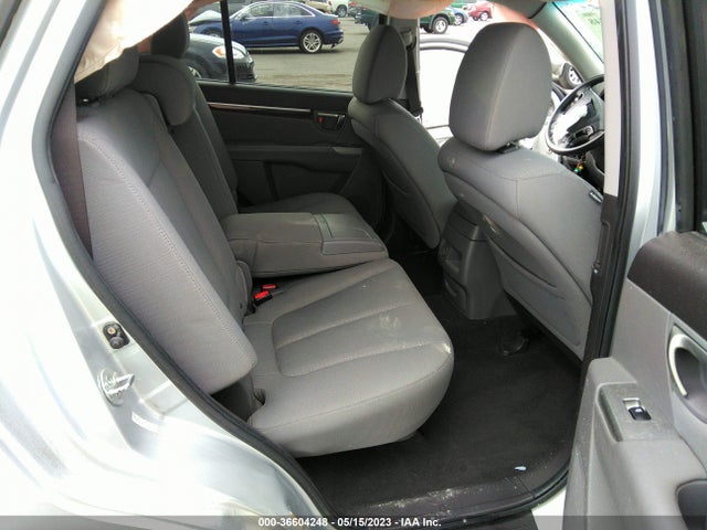 2010 HYUNDAI SANTA FE GLS VIN: 5NMSG3AB5AH360467