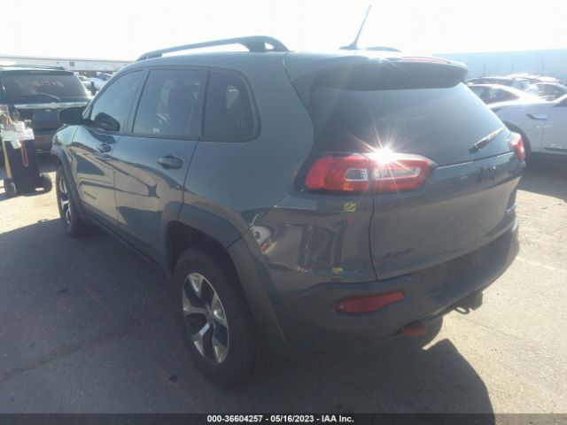 1C4PJMBS1EW215621 Jeep Cherokee Trailhawk