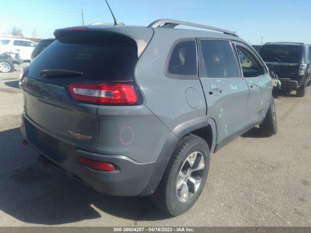 1C4PJMBS1EW215621 Jeep Cherokee Trailhawk